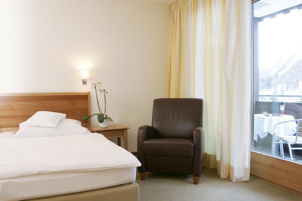 Hotel Scesaplana Brand  Habitación foto