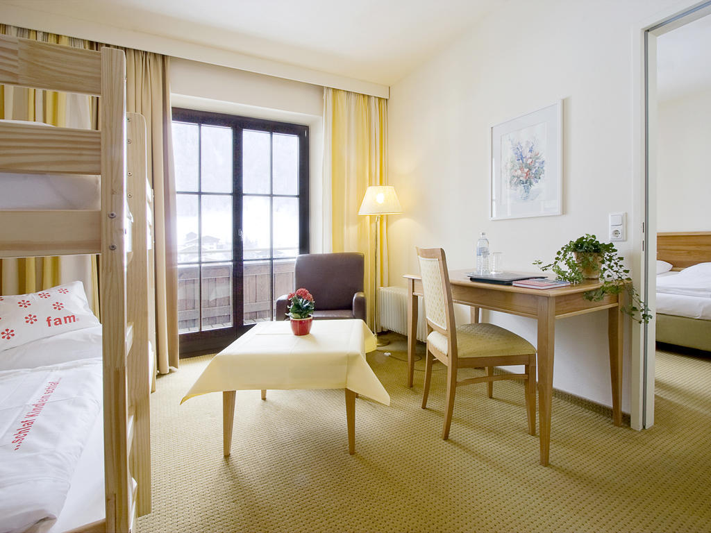 Hotel Scesaplana Brand  Habitación foto