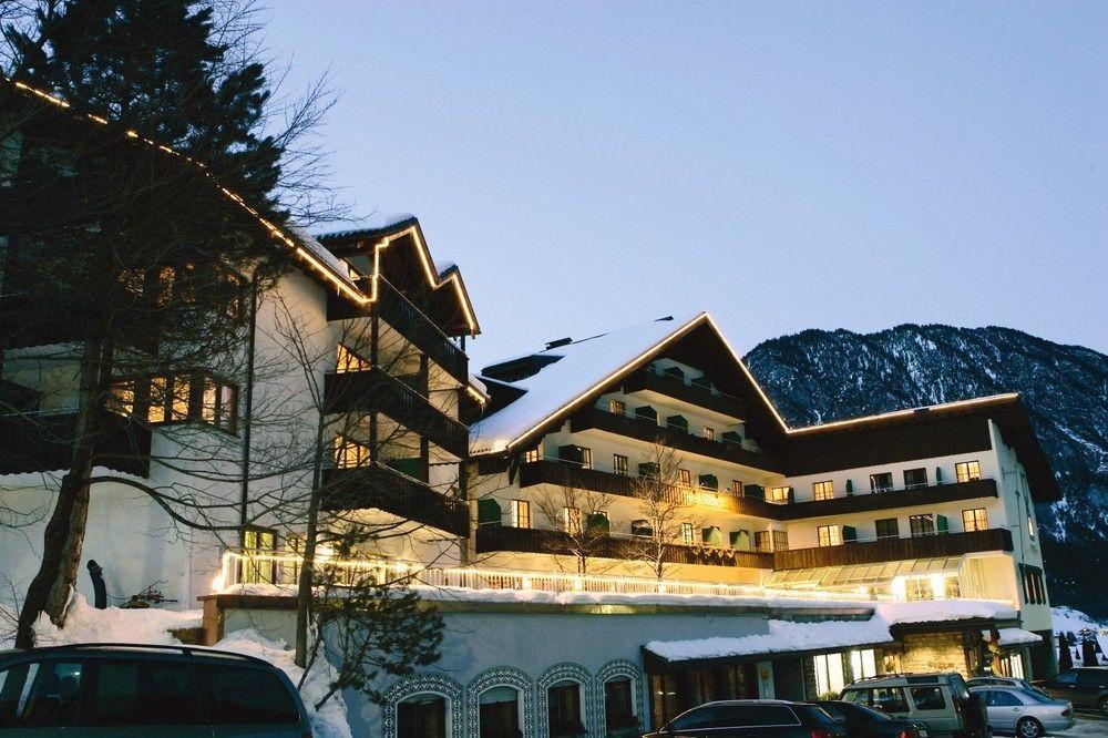 Hotel Scesaplana Brand  Exterior foto