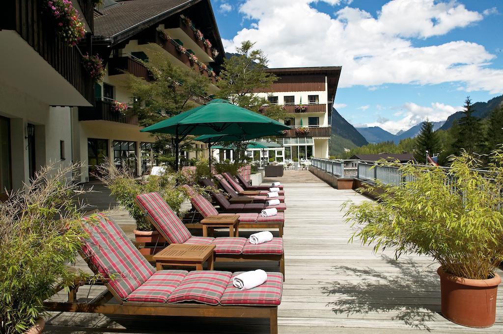 Hotel Scesaplana Brand  Exterior foto