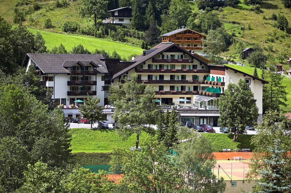 Hotel Scesaplana Brand  Exterior foto