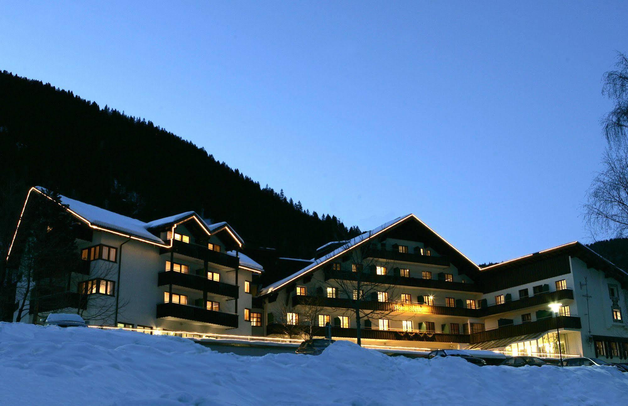 Hotel Scesaplana Brand  Exterior foto